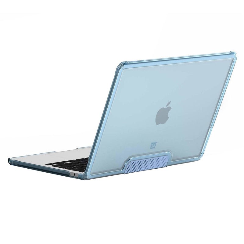 UAG Lucent Apple MacBook Air 13 2022 Case - CERULEAN