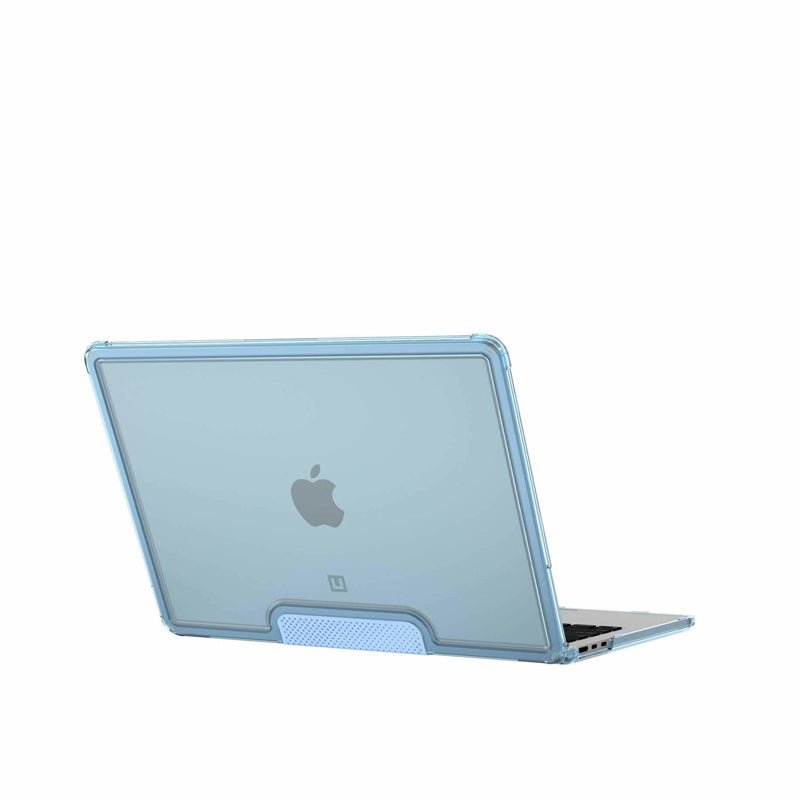 UAG Lucent Apple MacBook Air 13 2022 Case - CERULEAN