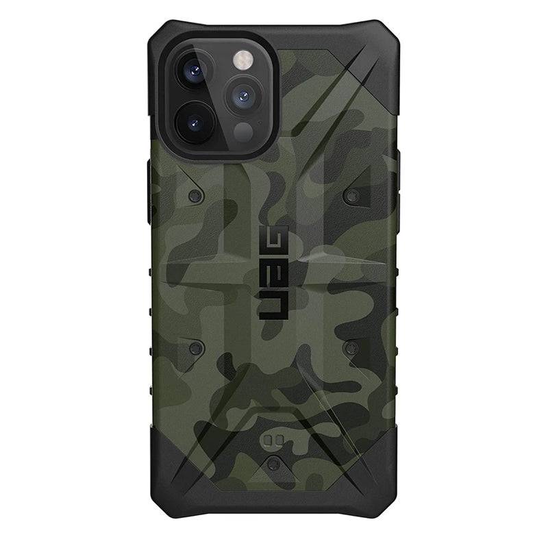 UAG Pathfinder Case - iPhone 12 Pro Max / Forest Camo