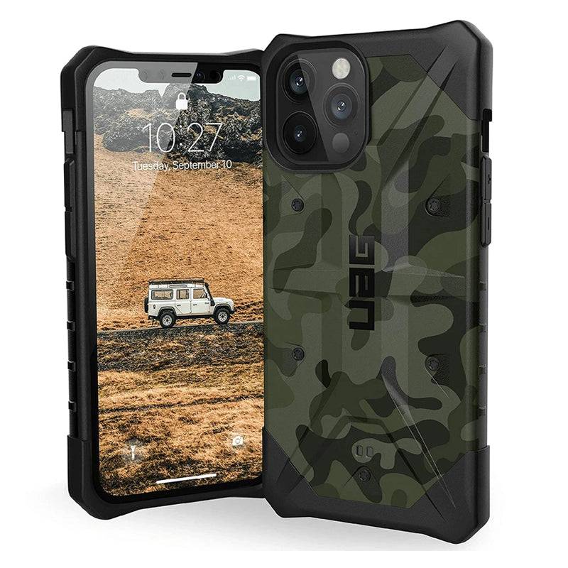 UAG Pathfinder Case - iPhone 12 Pro Max / Forest Camo