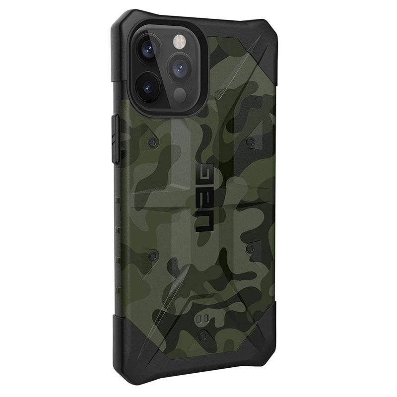 UAG Pathfinder Case - iPhone 12 Pro Max / Forest Camo