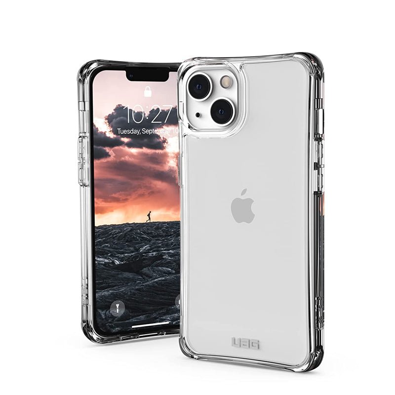 UAG Plyo Case - iPhone 13 / Ice