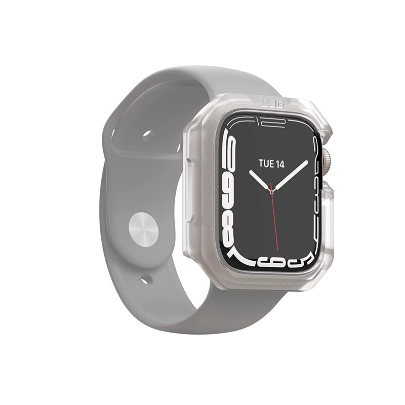 UAG Scout Case - Apple Watch 45mm / Frosted Ice