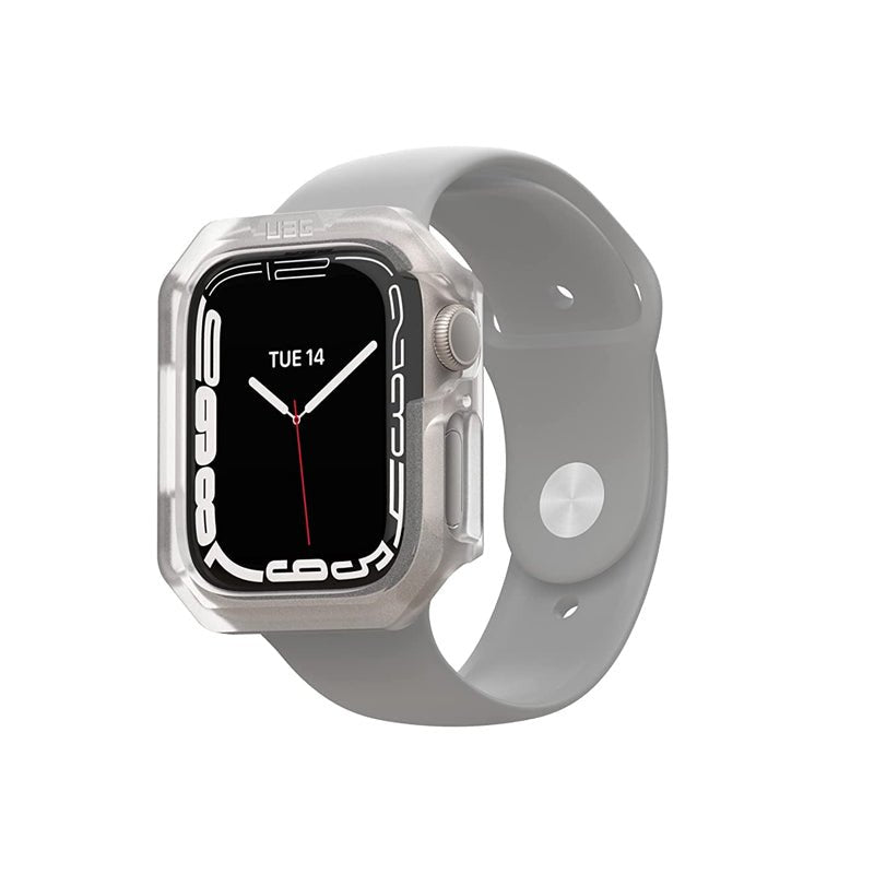 UAG Scout Case - Apple Watch 45mm / Frosted Ice