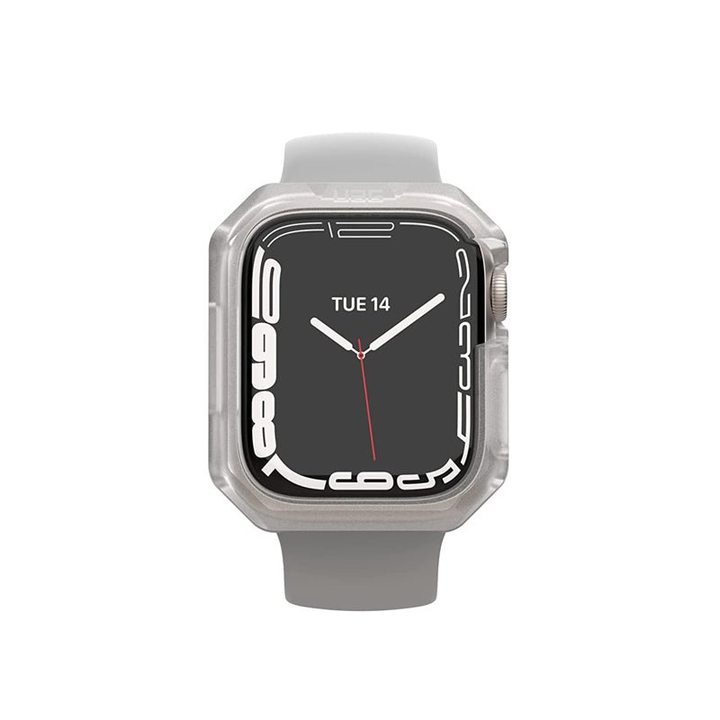 UAG Scout Case - Apple Watch 45mm / Frosted Ice