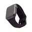 UAG Silicone Scout Strap - Apple Watch 42mm / 44mm / 45mm / Aubergine