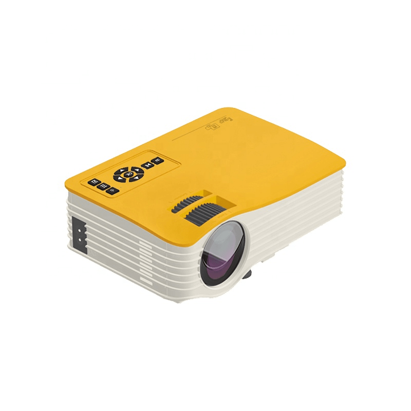 UC38D LED Portable Projector - 40 ANSI Lumens