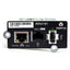 Vertiv Liebert Intellislot Communications Card - USB / RJ-45 (LAN) / Wired / Black