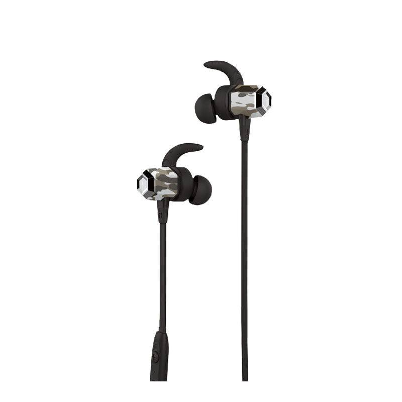Vidvie BT804 Bluetooth Headphones - 90mAh / Bluetooth / Camouflage