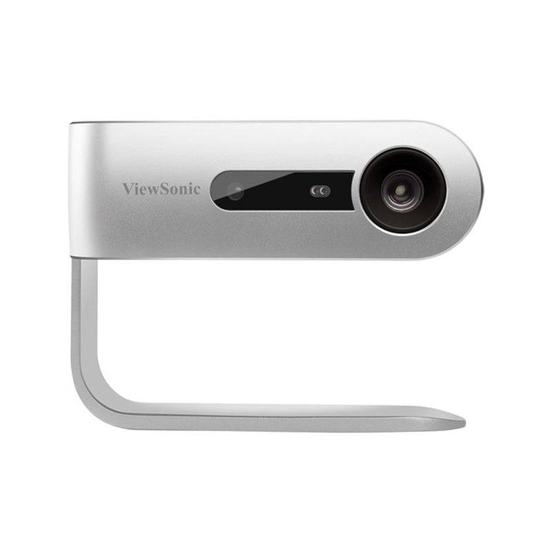 ViewSonic M1+ Smart LED Portable Projector - 300 Lumens / WVGA / HDMI / USB / Wi-Fi / Bluetooth