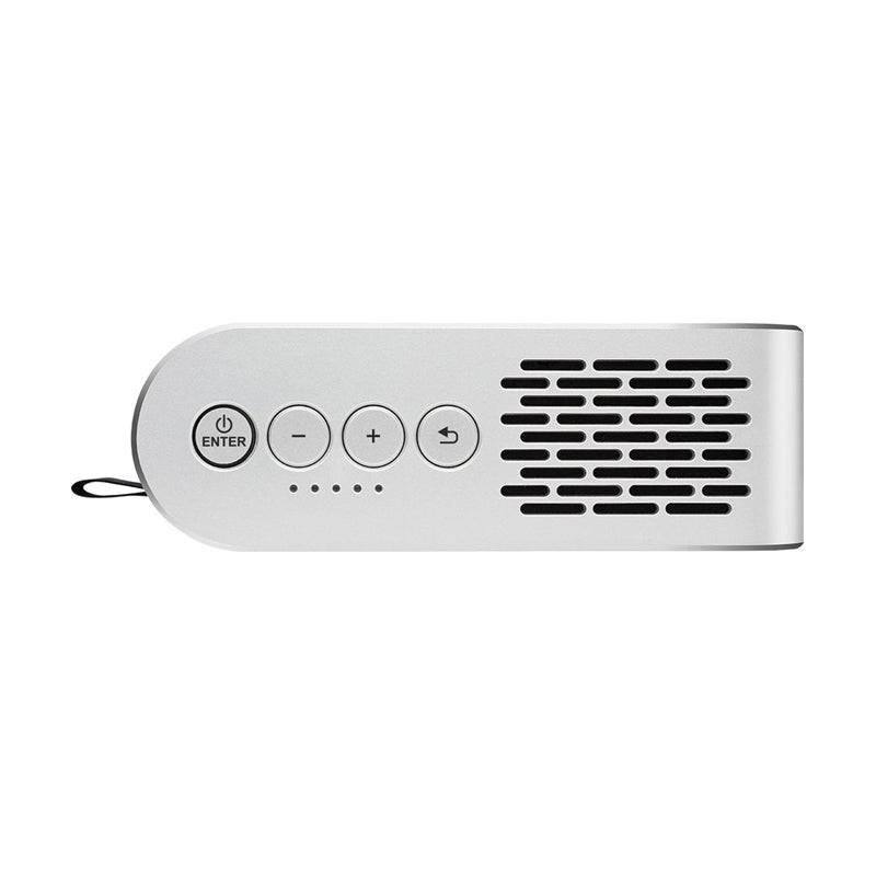 ViewSonic M1+ Smart LED Portable Projector - 300 Lumens / WVGA / HDMI / USB / Wi-Fi / Bluetooth