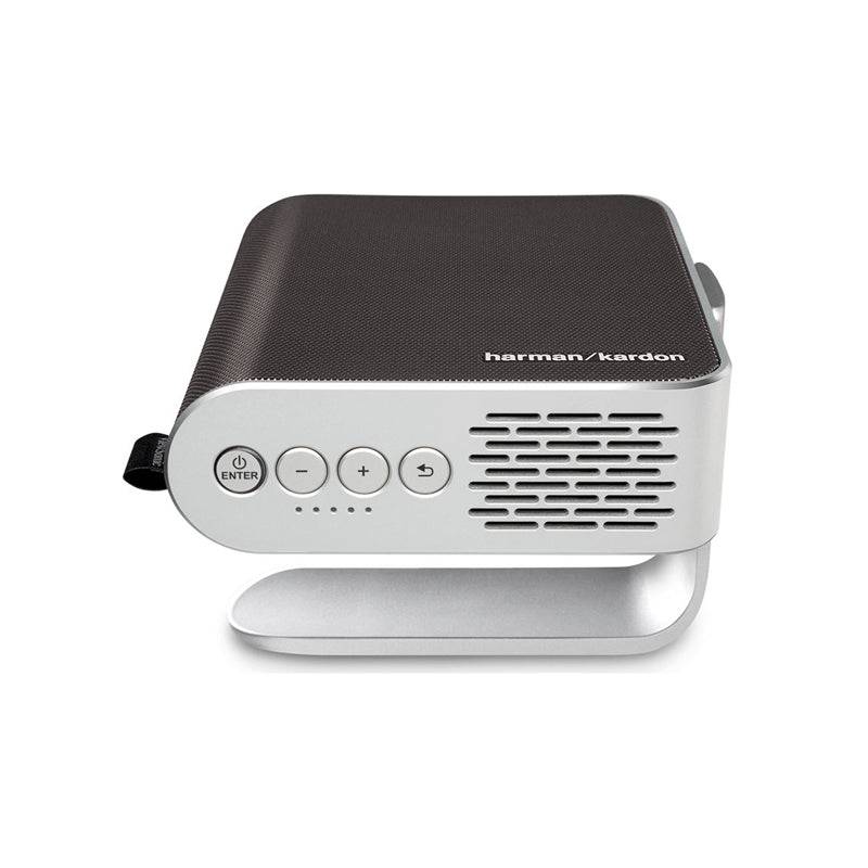 ViewSonic M1+ Smart LED Portable Projector - 300 Lumens / WVGA / HDMI / USB / Wi-Fi / Bluetooth