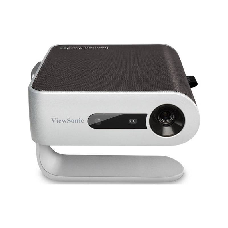 ViewSonic M1+ Smart LED Portable Projector - 300 Lumens / WVGA / HDMI / USB / Wi-Fi / Bluetooth