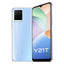 فيفو Y21T - سعة 128 جيجابايت / 6.51 بوصة HD + / 4G / واي-فاي / أبيض لؤلؤي - هاتف
