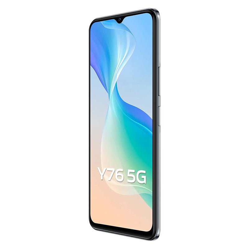 Vivo Y76 - 128GB / 6.58" FHD+ / 5G / Wi-Fi / Midnight Space - Mobile