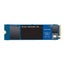 WD Blue SN550 NVMe SSD - 1TB / M.2 2280 / PCIe 3.0 - SSD (Solid State Drive)