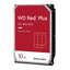 WD Red Plus Internal Drive - 10TB / 3.5-inch / SATA-III / 7200 RPM / 256MB Buffer