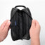 Wewe Salem Pouch Handbag Travel In Style - Pouch Handbag / Army Black
