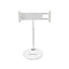 WIWU Flexible Adjustable Desk Stand - 4.7-12.9 inch / White