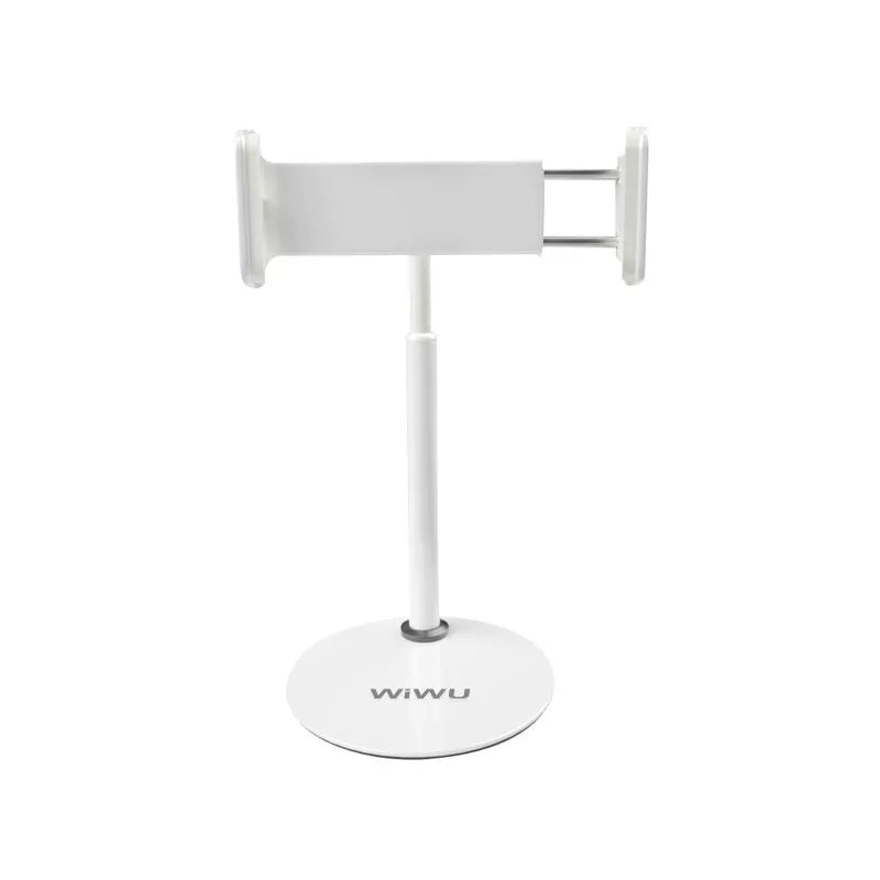 WIWU Flexible Adjustable Desk Stand - 4.7-12.9 inch / White