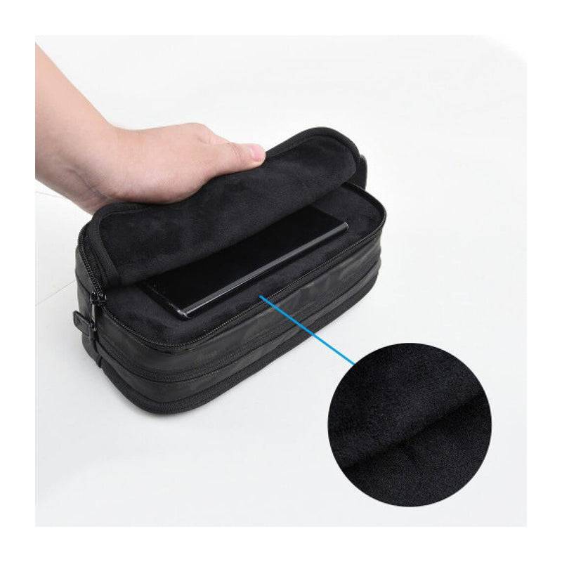WiWU Salem Pouch Handbag - Pouch / Black