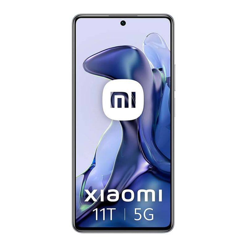 Xiaomi 11T - 128GB / 8GB / 6.67" IPS / 5G / Wi-Fi / Moonlight White - Mobile