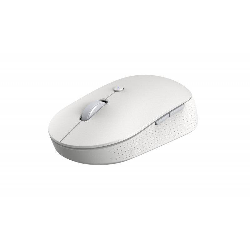 Xiaomi Dual Mode Wireless Mouse Silent Edition - Up to 8m / Bluetooth / USB / White