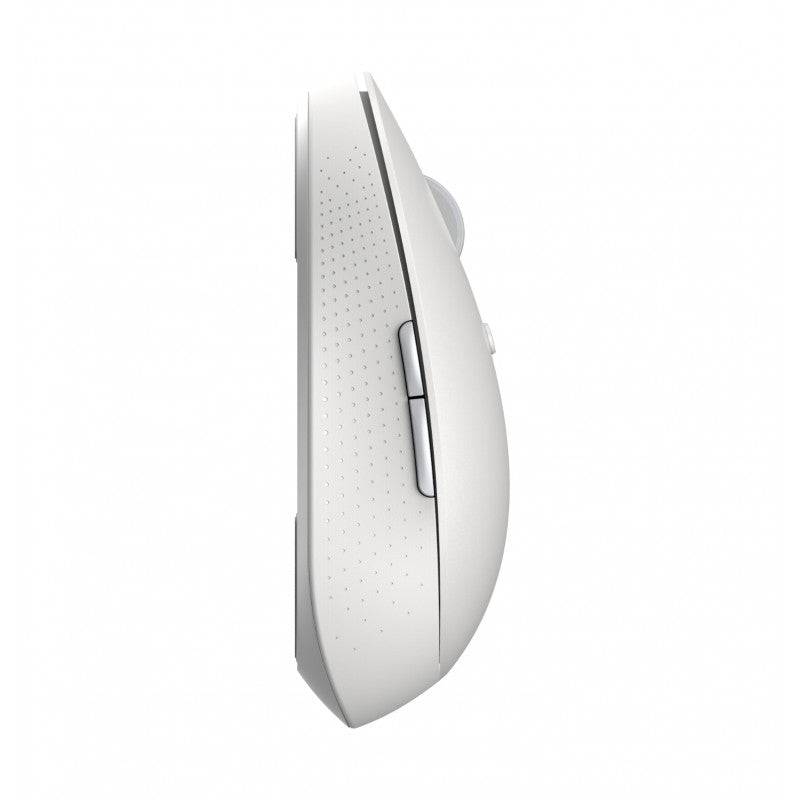 Xiaomi Dual Mode Wireless Mouse Silent Edition - Up to 8m / Bluetooth / USB / White