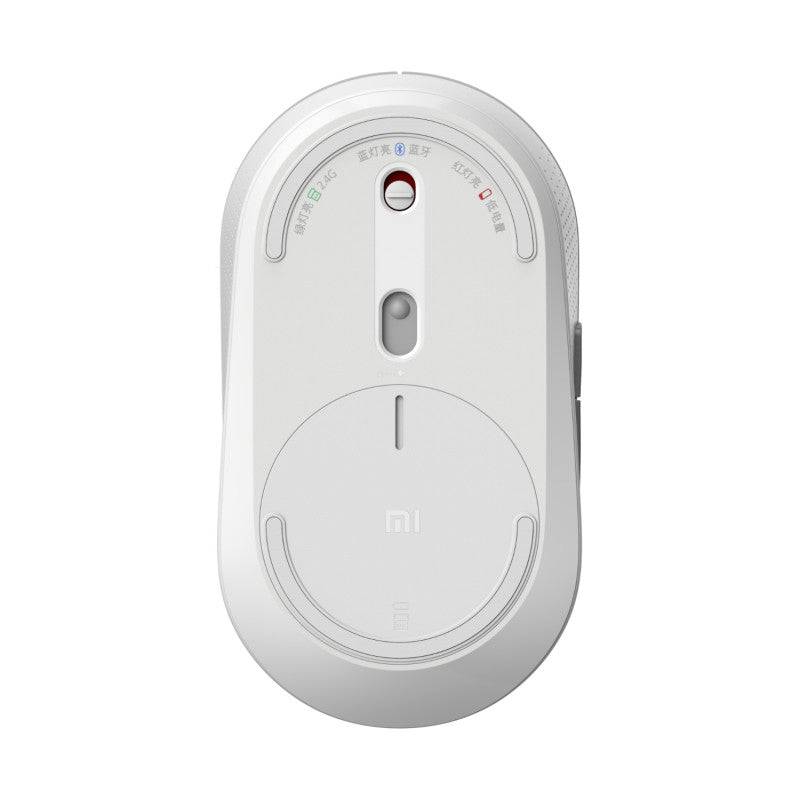 Xiaomi Dual Mode Wireless Mouse Silent Edition - Up to 8m / Bluetooth / USB / White