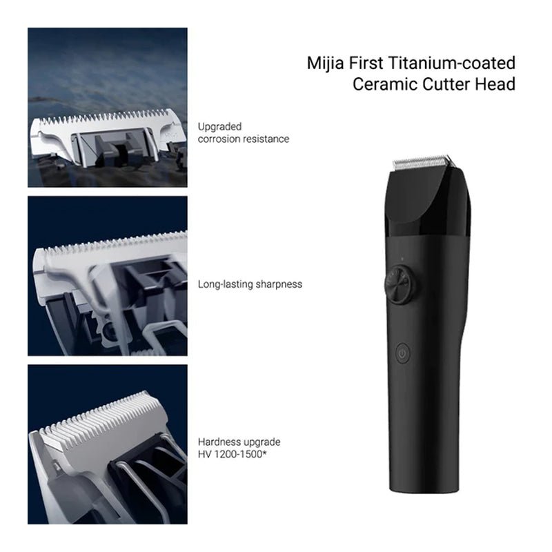 Xiaomi Hair Clipper - Black