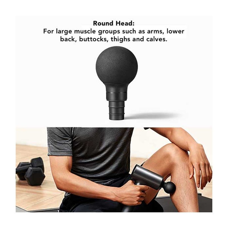 Xiaomi Massage Gun - Black