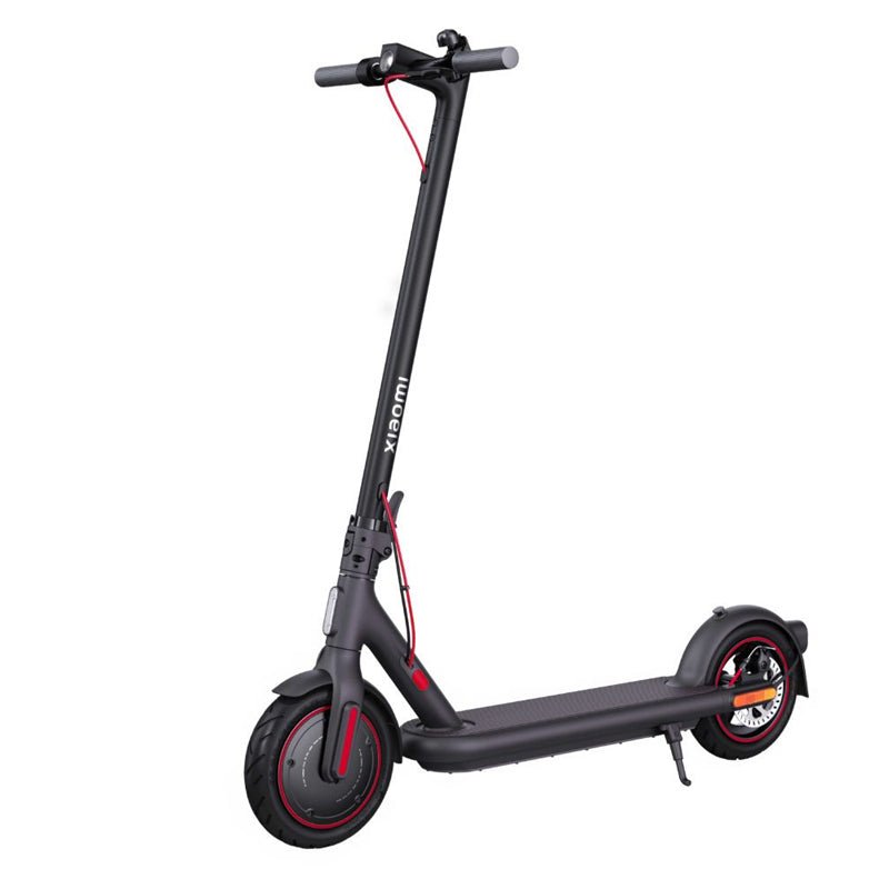 Xiaomi Mi Electric Scooter 4 Pro EU Edition - 25km/h / 12400 mAh / Black