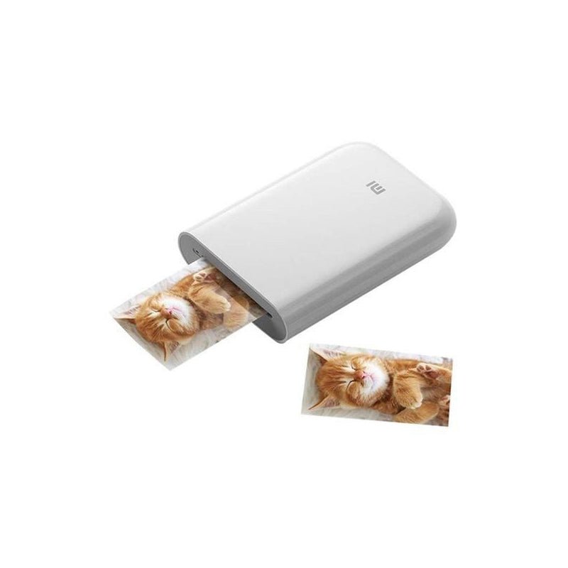 Xiaomi Mi Portable Photo Printer - White