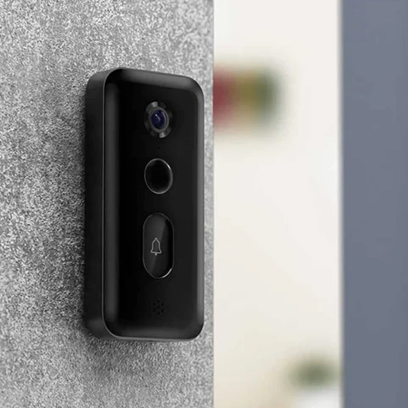 Xiaomi Mi Smart Doorbell 3 - Black