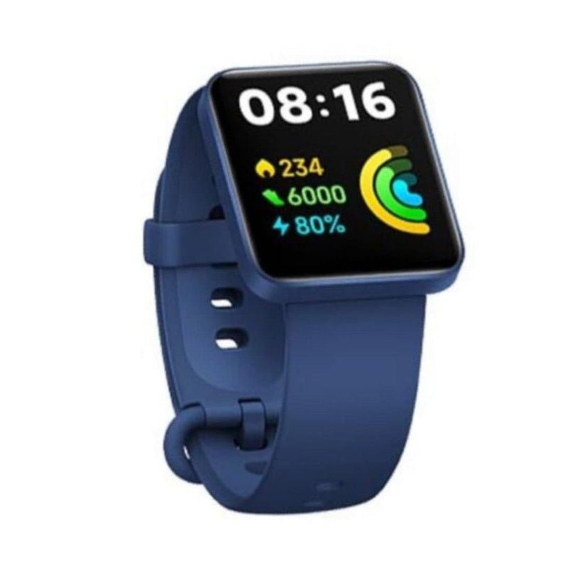 Xiaomi Mi Smart Watch 2 Lite - 1.55-inch TFT / 262mAh / Bluetooth 5.0 / Blue