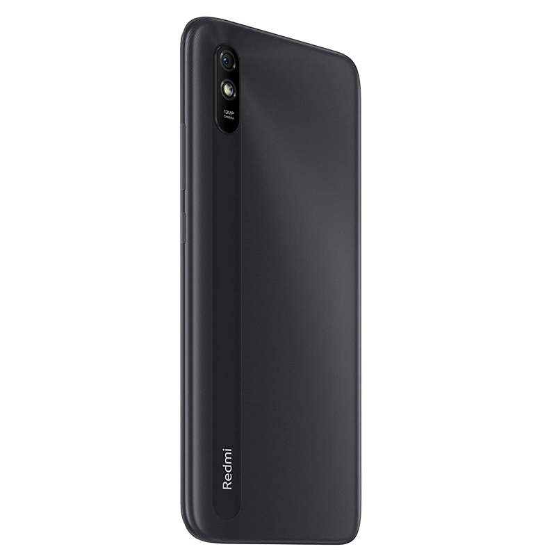 Xiaomi Redmi 9A - 32GB / 6.53" HD+ / 4G / Wi-Fi / Midnight Grey - Mobile