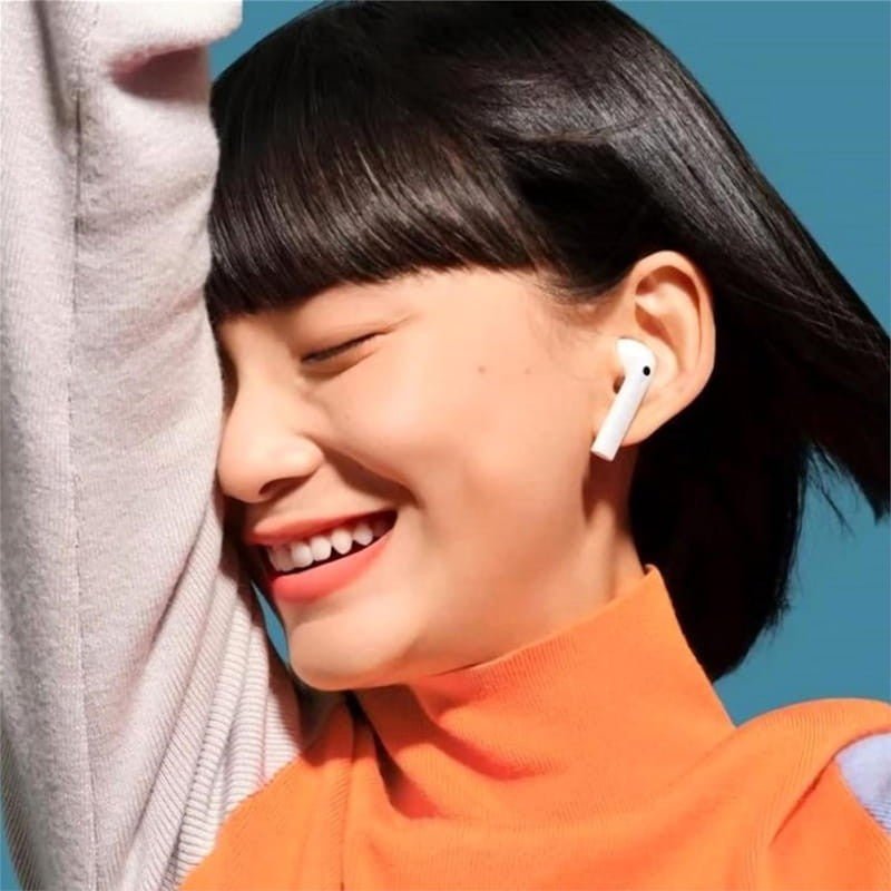 Xiaomi Redmi Buds 3 Earphones - Bluetooth / White