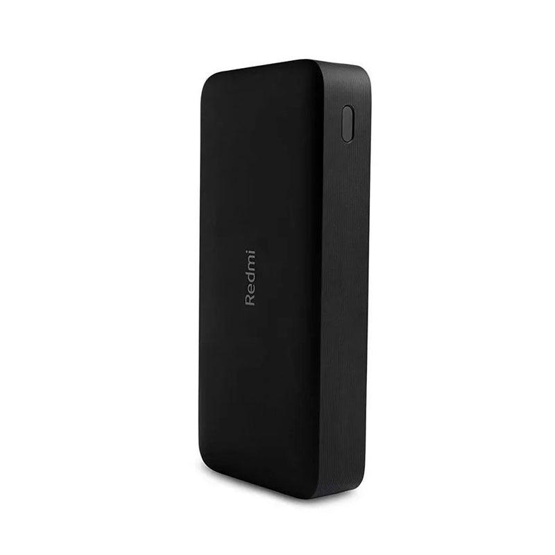 Xiaomi Redmi Power Bank - 20000mAh / Black