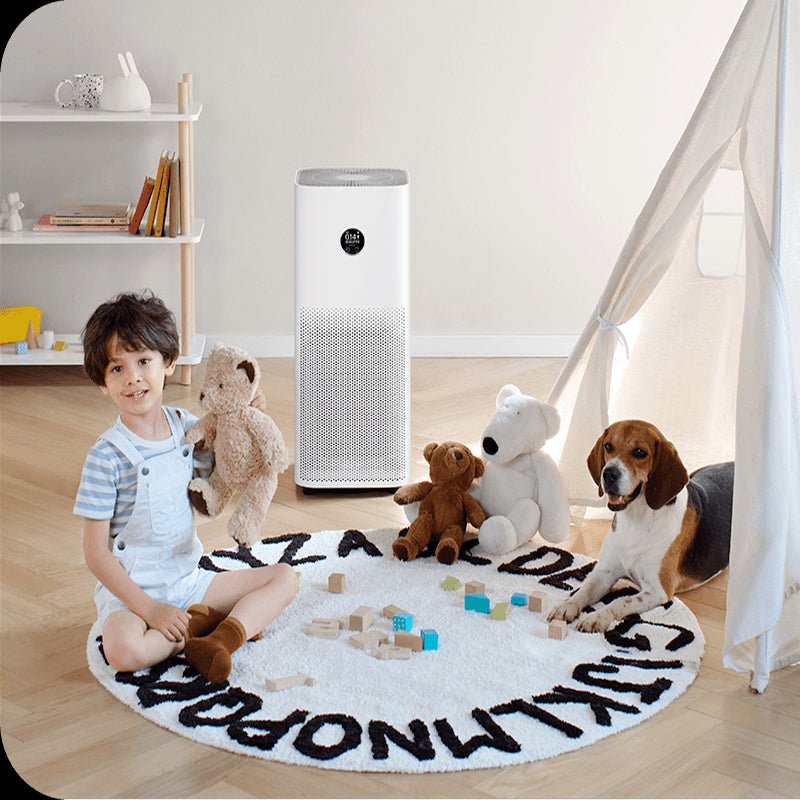 Xiaomi Smart Air Purifier 4 Pro - White