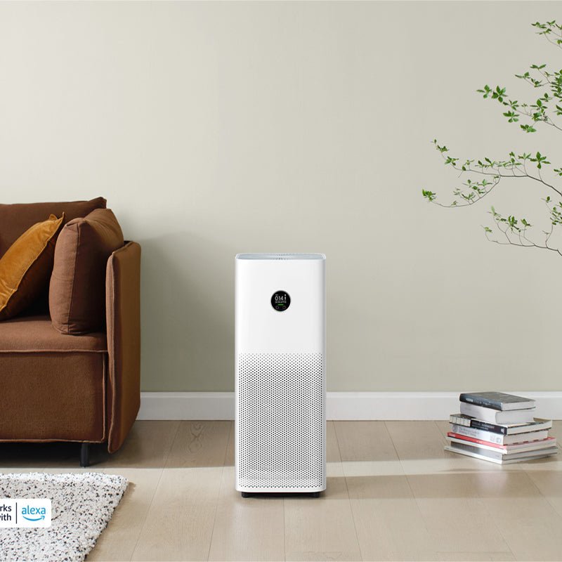 Xiaomi Smart Air Purifier 4 Pro - White