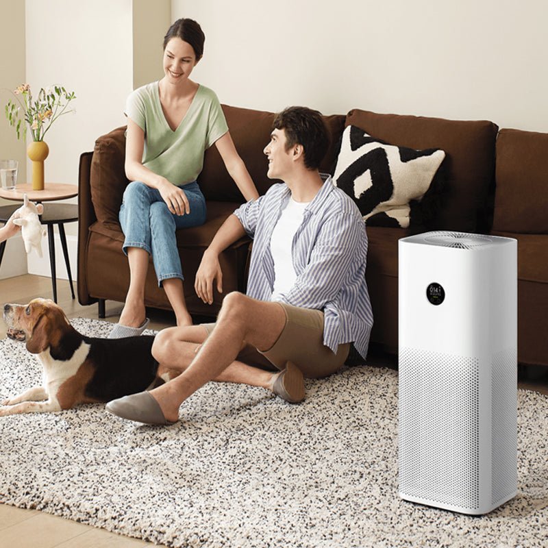 Xiaomi Smart Air Purifier 4 Pro - White