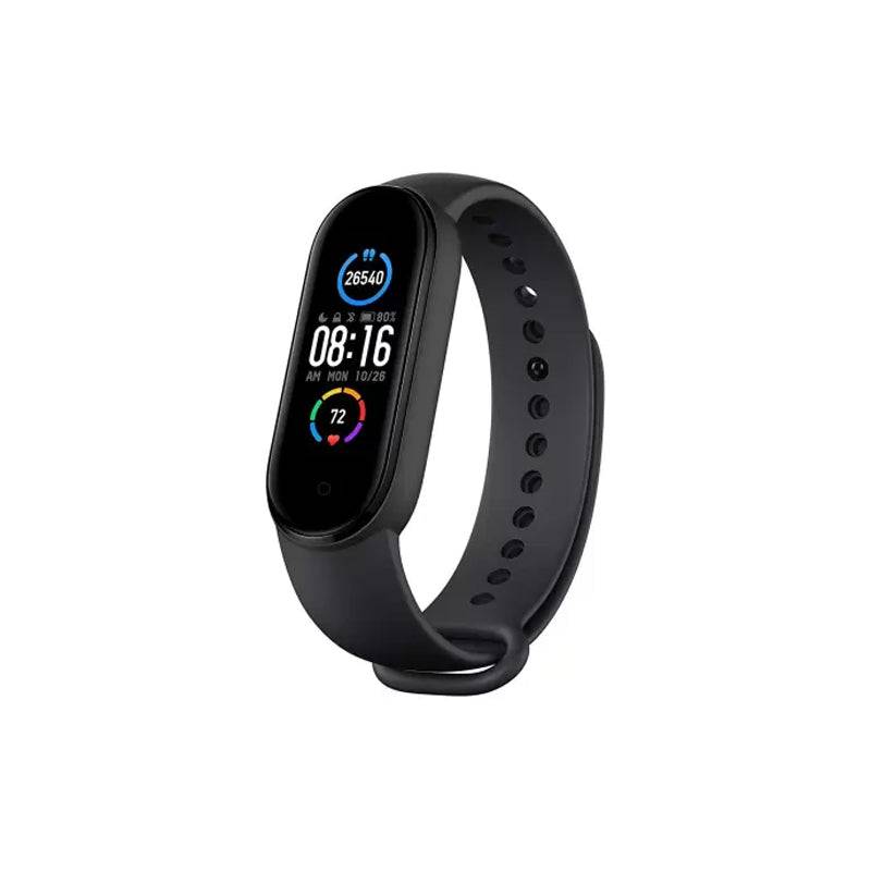 Xiaomi Smart Band 5 - 1.1-inch AMOLED / 125mAh / Bluetooth 5.0 / Black