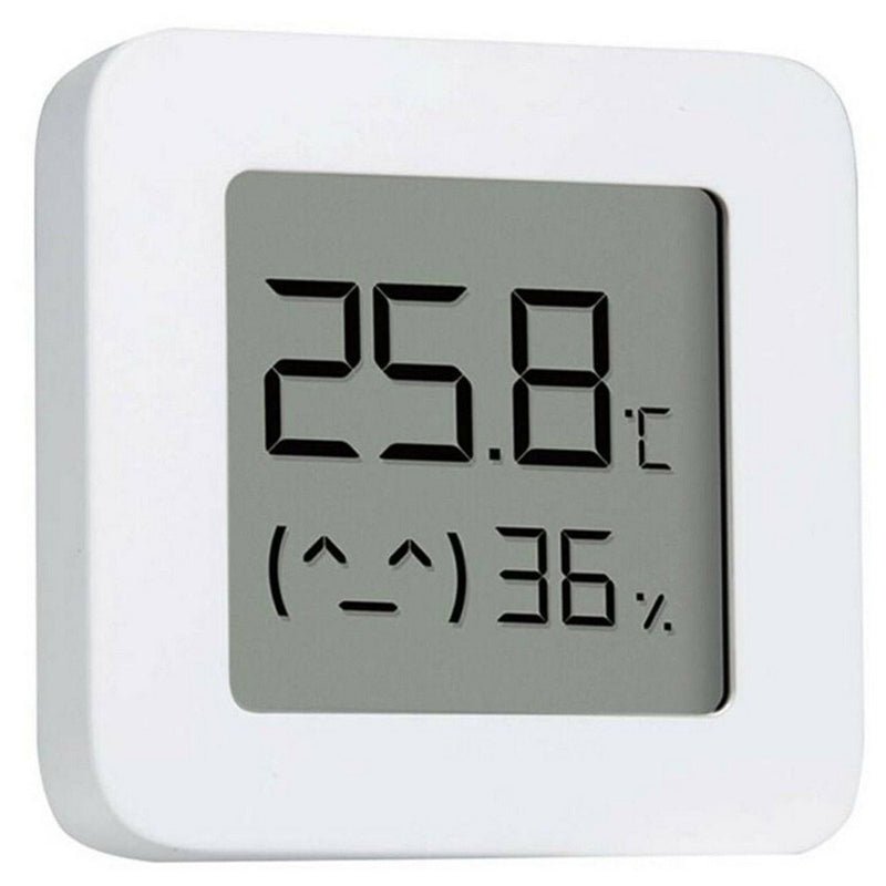 Xiaomi Temperature And Humidity Monitor 2 - 1.5" / White