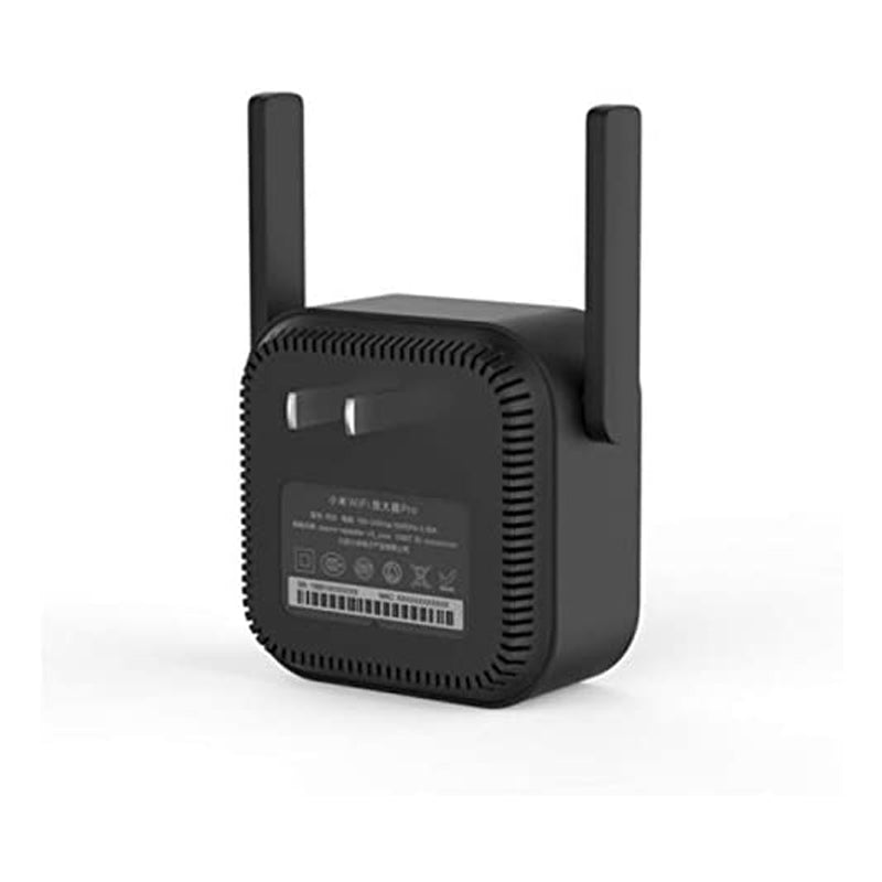 Xiaomi Wi-Fi Range Extender - 300 Mbps / 2.40GHz / Black