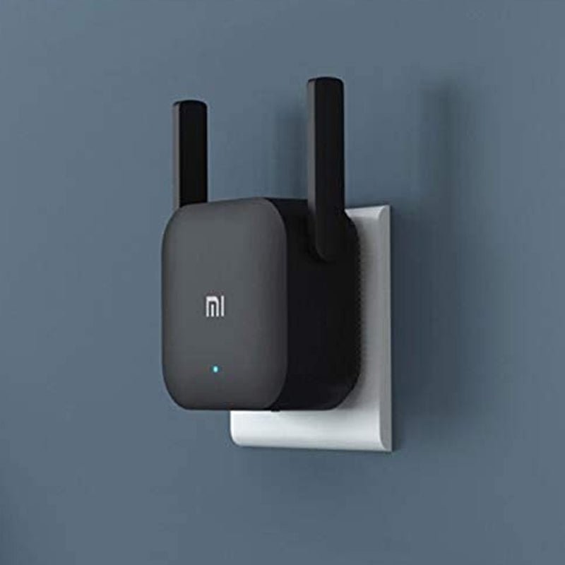 Xiaomi Wi-Fi Range Extender - 300 Mbps / 2.40GHz / Black