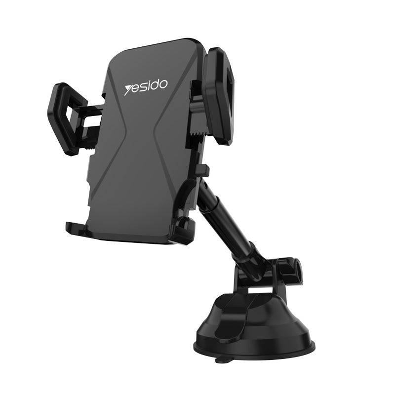 Yesido C40 Car Holder - Black