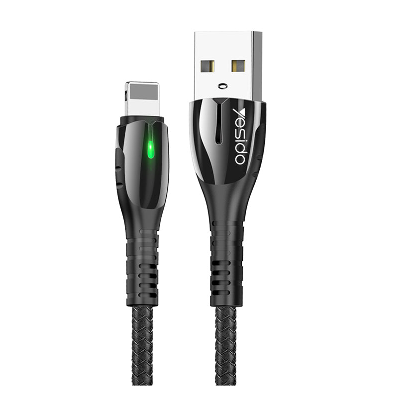 Yesido CA43 Charging Cable - USB / Lightning / 1.2 Meters