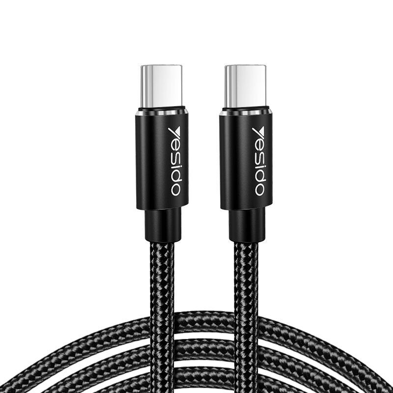 Yesido CA55 Charging Cable - Type-C to Type-C / 1.2 Meters