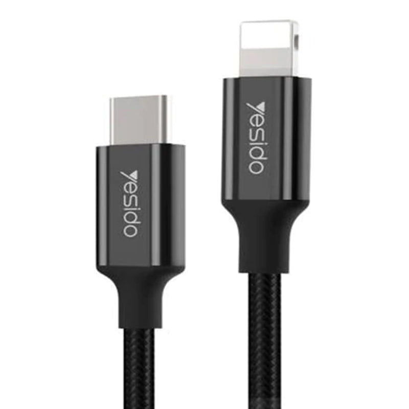 Yesido CA56 Charging Cable - Type-C to Lightning / 1.2 Meters