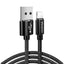 Yesido CA58 Fast Charging Cable - Lightning / 3 Meters / Black